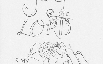 A coloring page… [FREE] for you! {1}