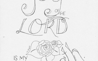 A coloring page… [FREE] for you! {1}