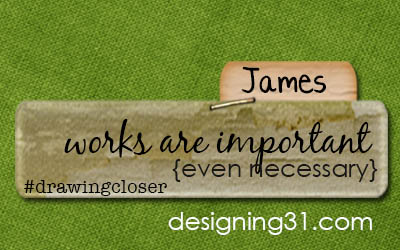 works are important {even necessary}