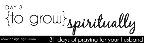 [day3] PFYH: spiritual growth
